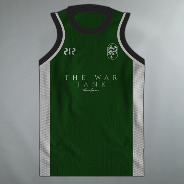 Regata Basqueteira The War Tank