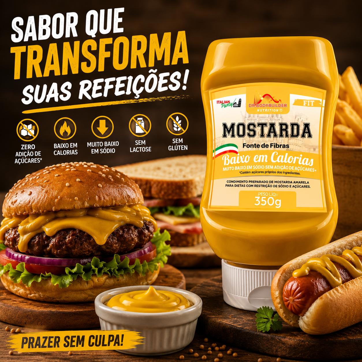 Mostarda - Imagem 3