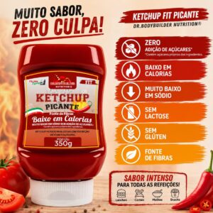 Ketchup Picante